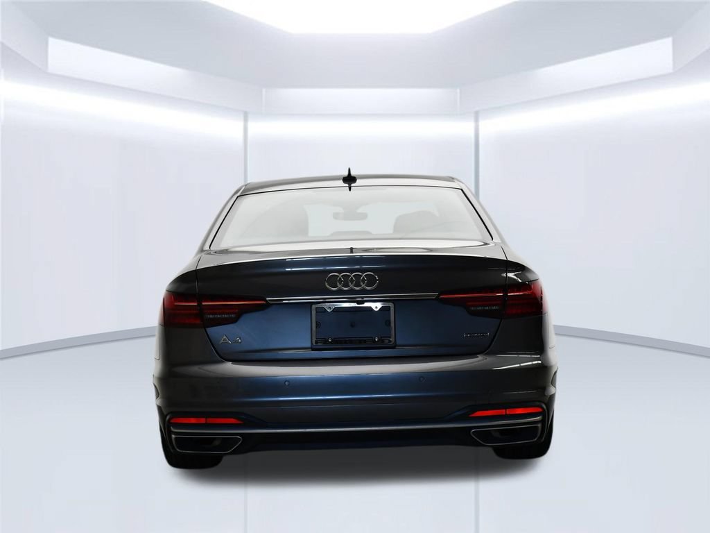 Certified 2023 Audi A4 2.0T Premium Plus w/ Premium Plus Package AWD/4WD image 5