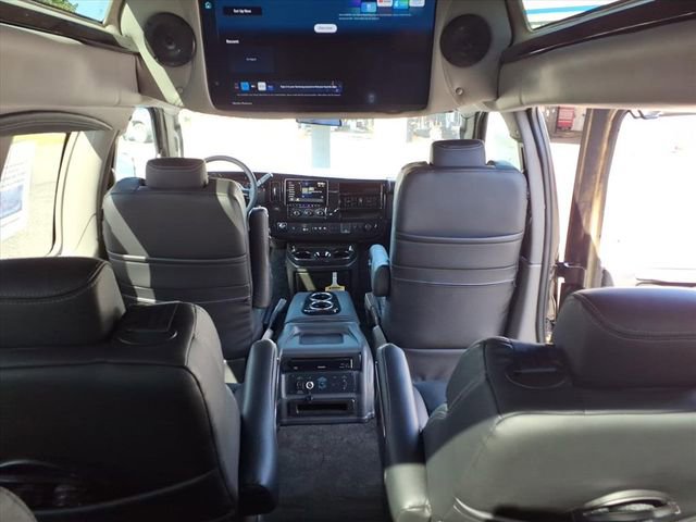 New 2025 Chevrolet Express 2500 Extended w/ Driver Convenience Package image 22