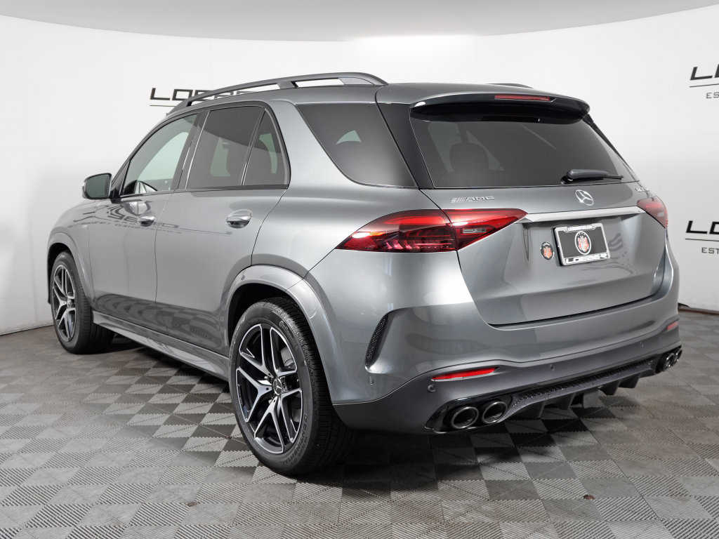 Certified 2026 Mercedes-Benz GLE 53 AMG 4MATIC image 3