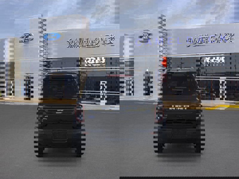 New 2025 Ford Bronco Sport Outer Banks image 35