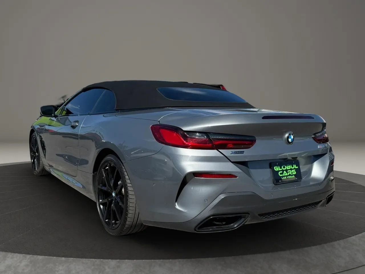 Used 2025 BMW M850i xDrive Convertible w/ M Sport Professional Package AWD/4WD image 8
