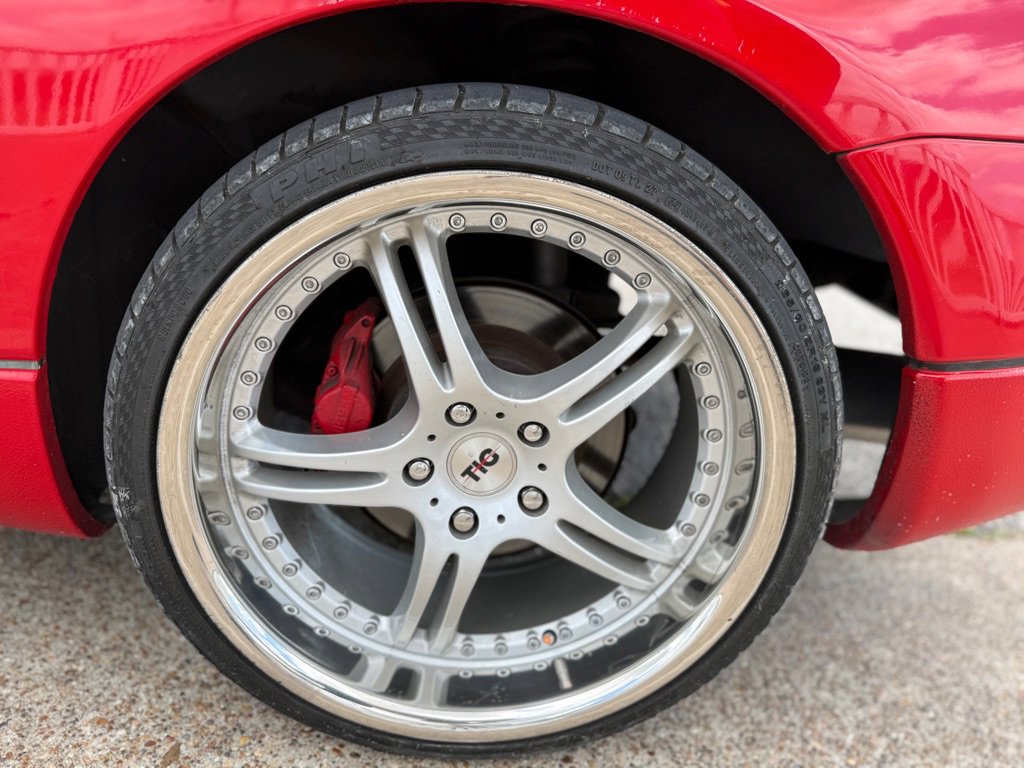 Used 1993 Nissan 300ZX Convertible RWD image 17
