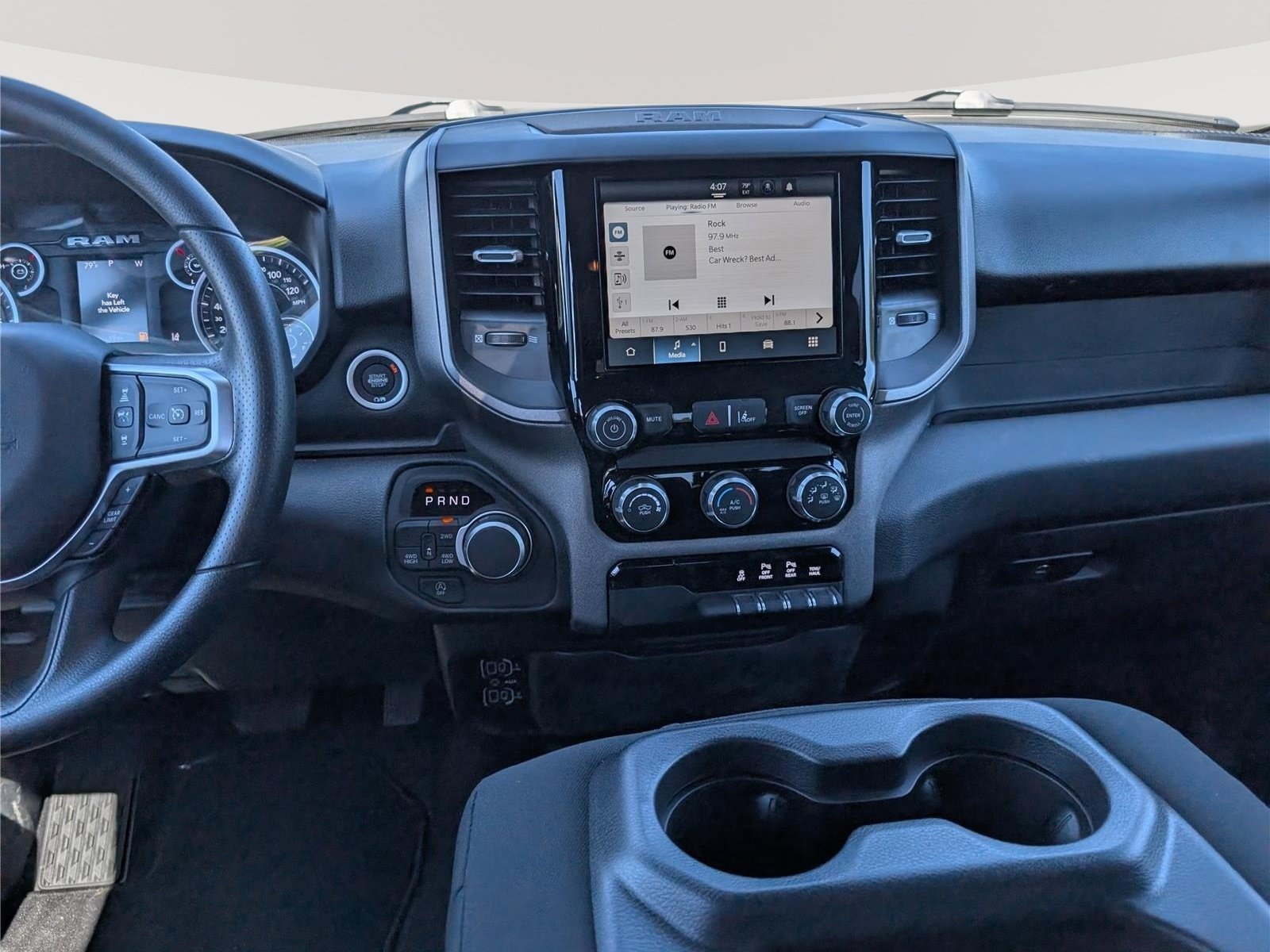 New 2026 RAM 1500 Express AWD/4WD image 13