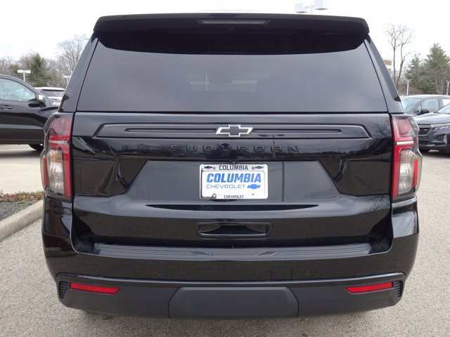 Used 2023 Chevrolet Suburban Z71 w/ Max Trailering Package image 4
