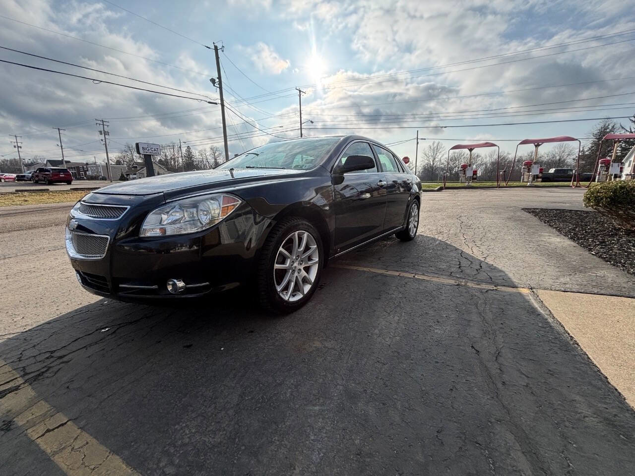 Used 2009 Chevrolet Malibu LTZ image 6
