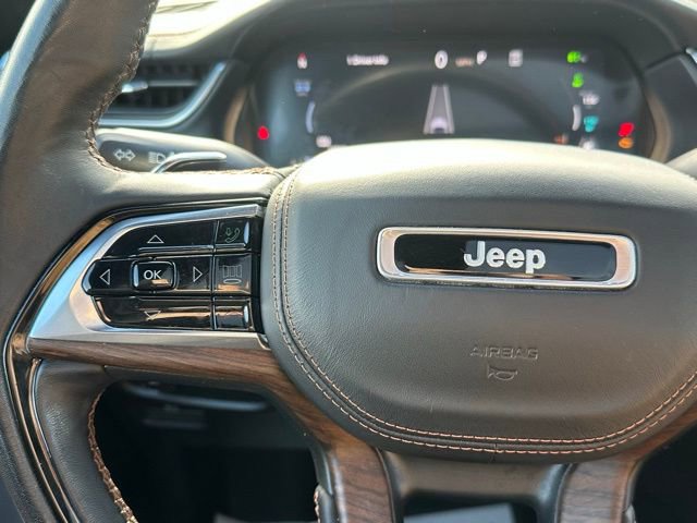 Used 2024 Jeep Grand Cherokee Summit w/ Advanced Protech Group IV image 23