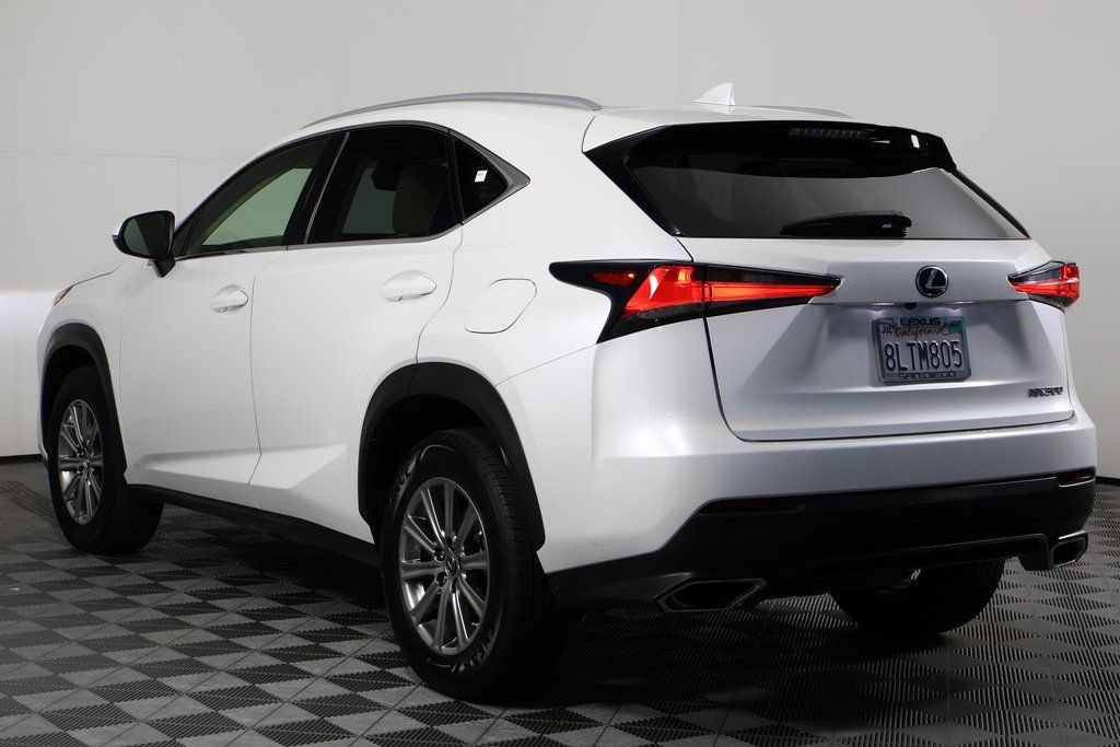 Used 2020 Lexus NX 300 FWD w/ Accessory Package image 6