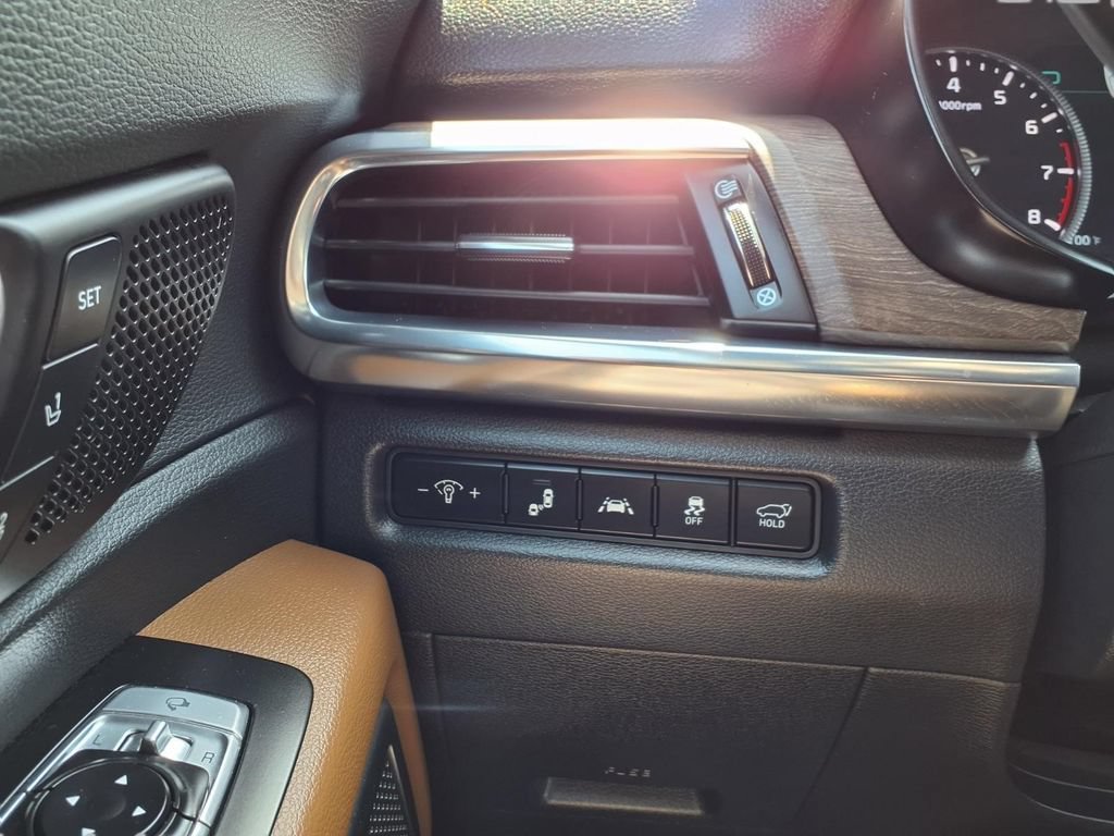 Used 2022 Kia Telluride SX w/ SX Prestige Package AWD/4WD image 17