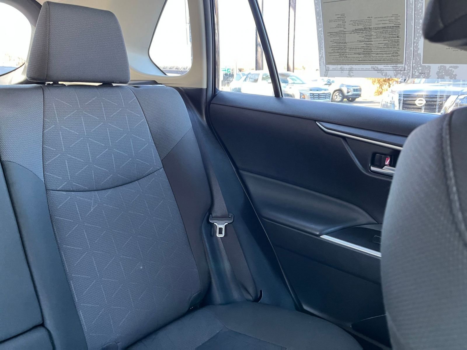 Used 2024 Toyota RAV4 XLE w/ Weather Package image 37