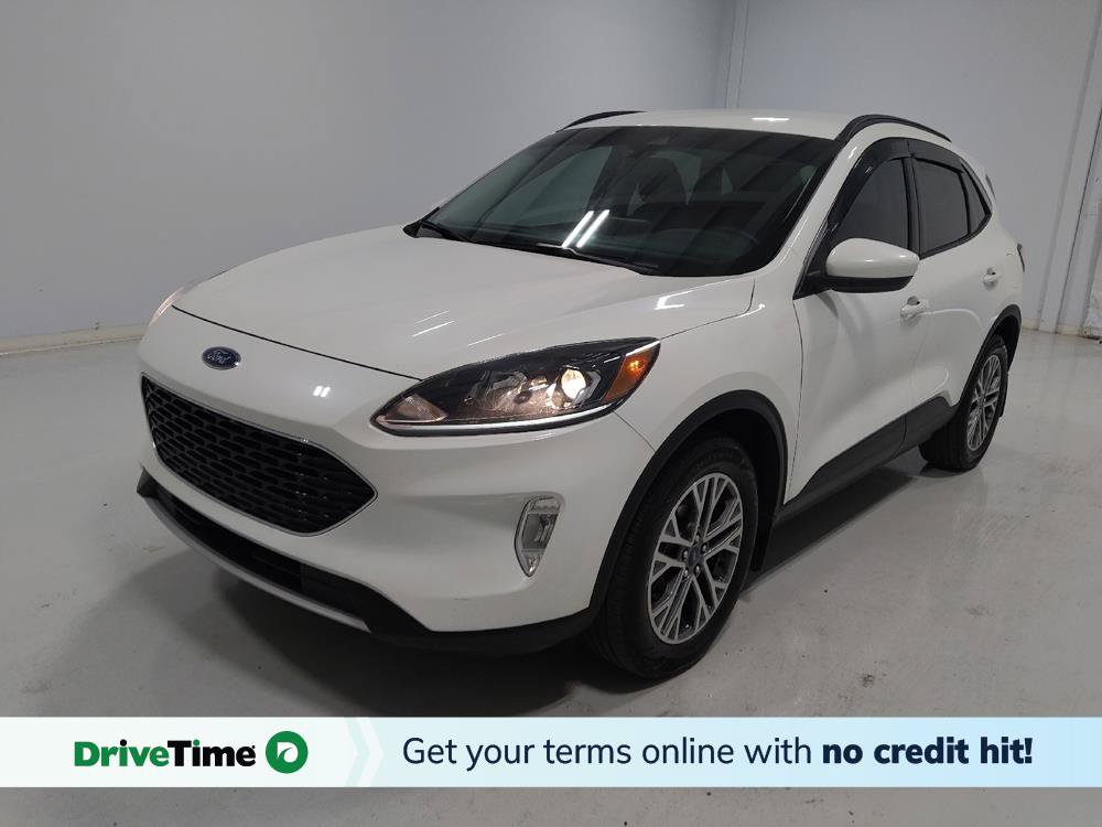 Used 2022 Ford Escape SEL w/ Technology Package