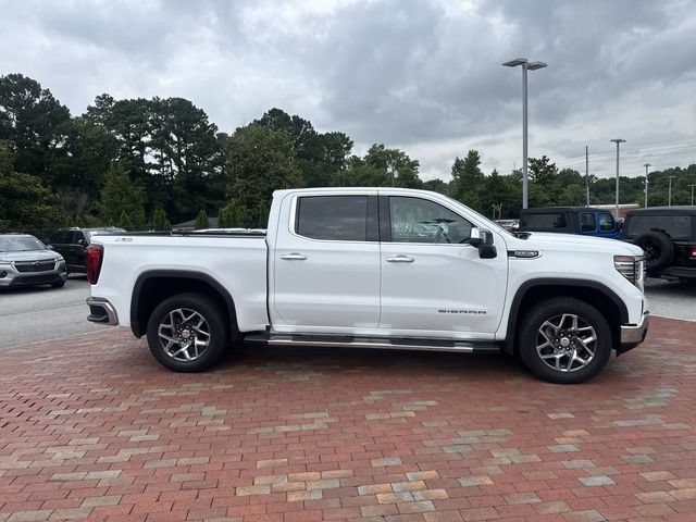 Used 2024 GMC Sierra 1500 SLT w/ SLT Premium Package AWD/4WD image 37