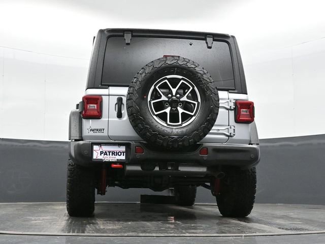 Used 2024 Jeep Wrangler Unlimited Rubicon w/ Capability Package image 38
