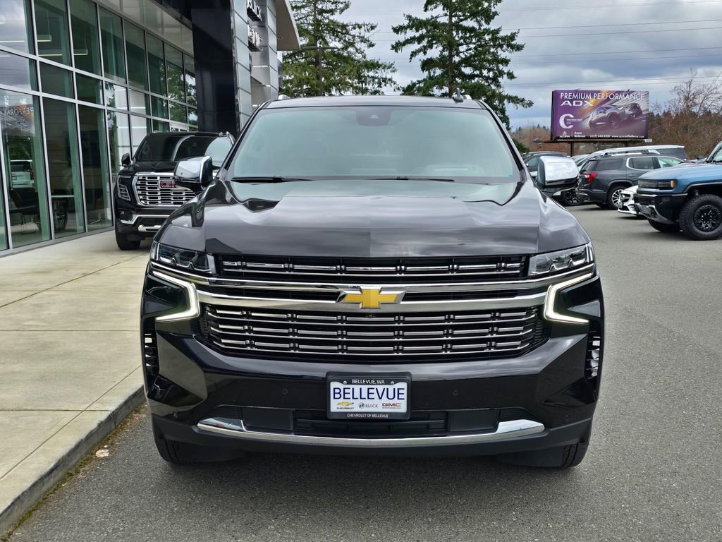 Used 2024 Chevrolet Tahoe Premier image 8