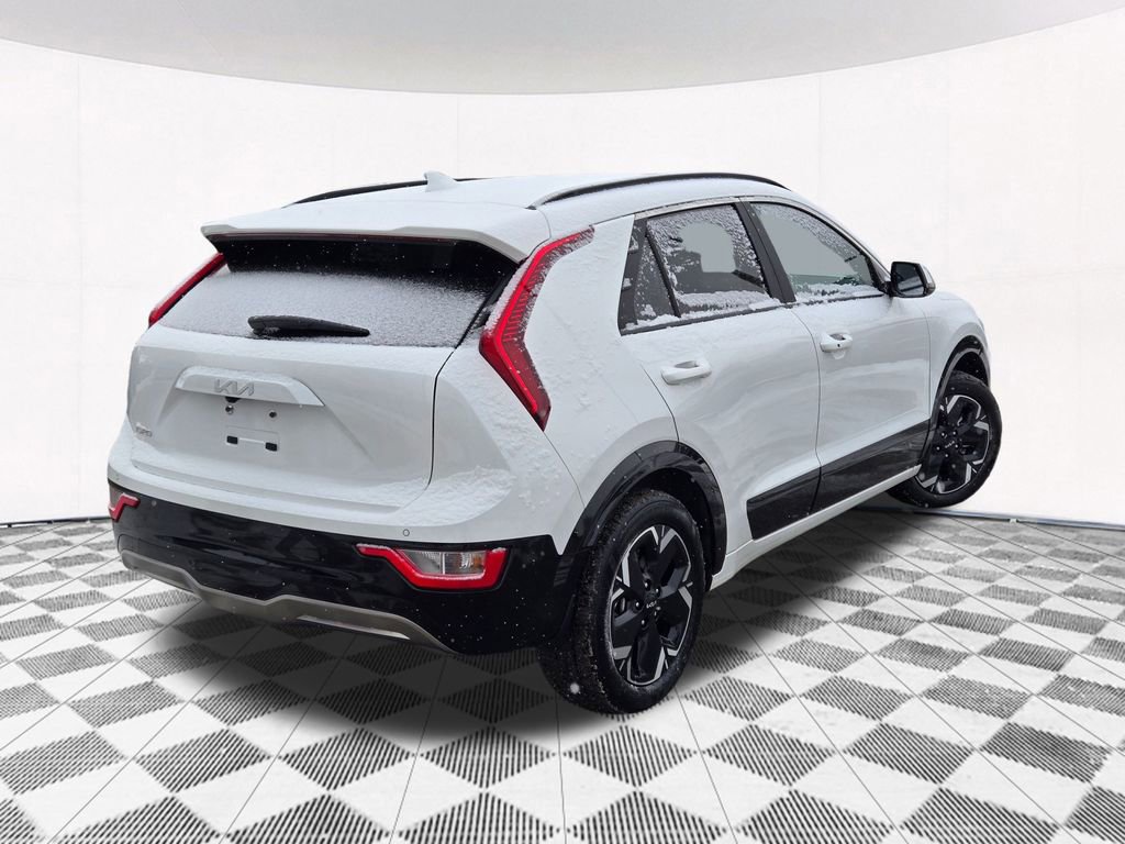 Used 2023 Kia Niro Wind image 16