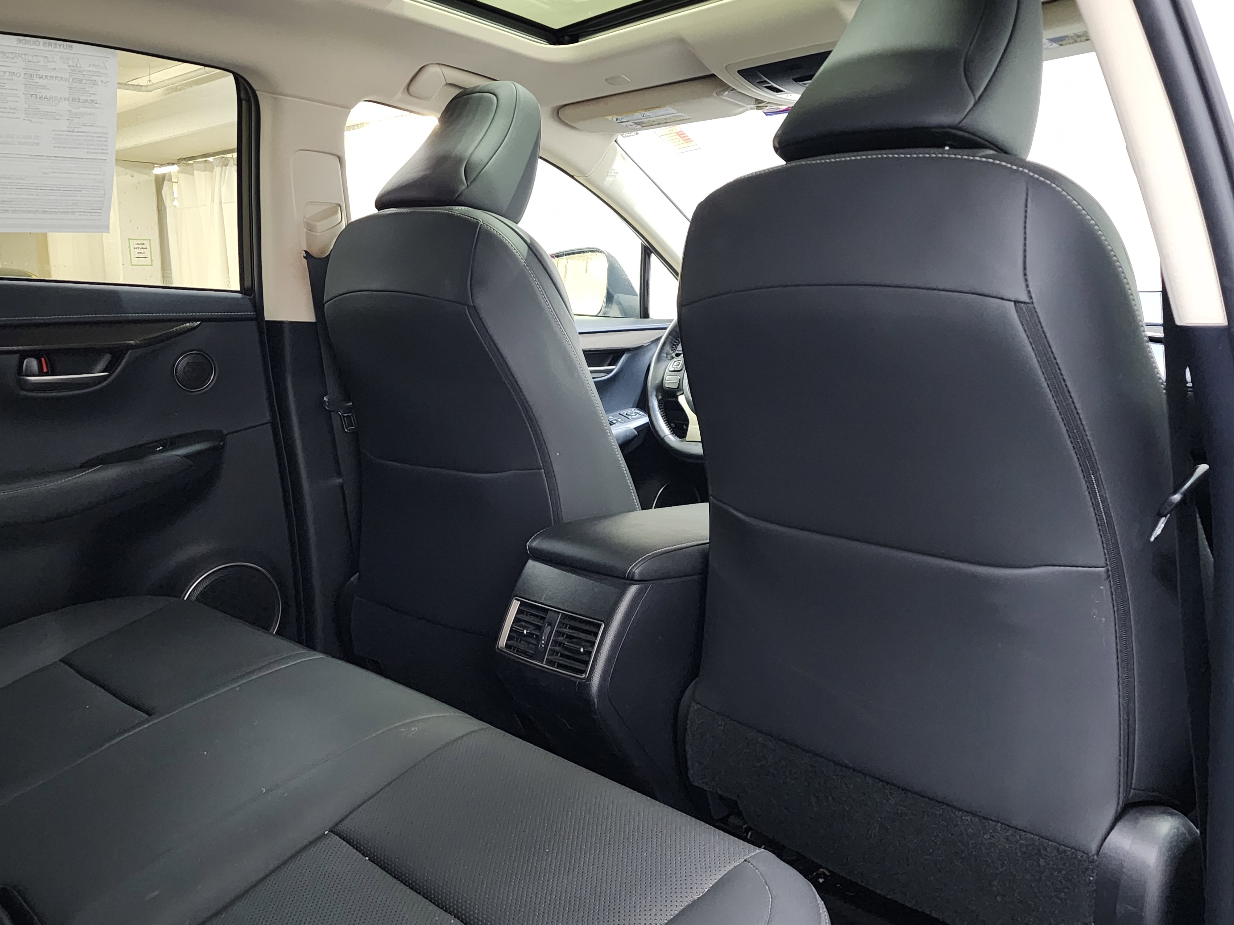 Used 2021 Lexus NX 300 AWD w/ Accessory Package image 17