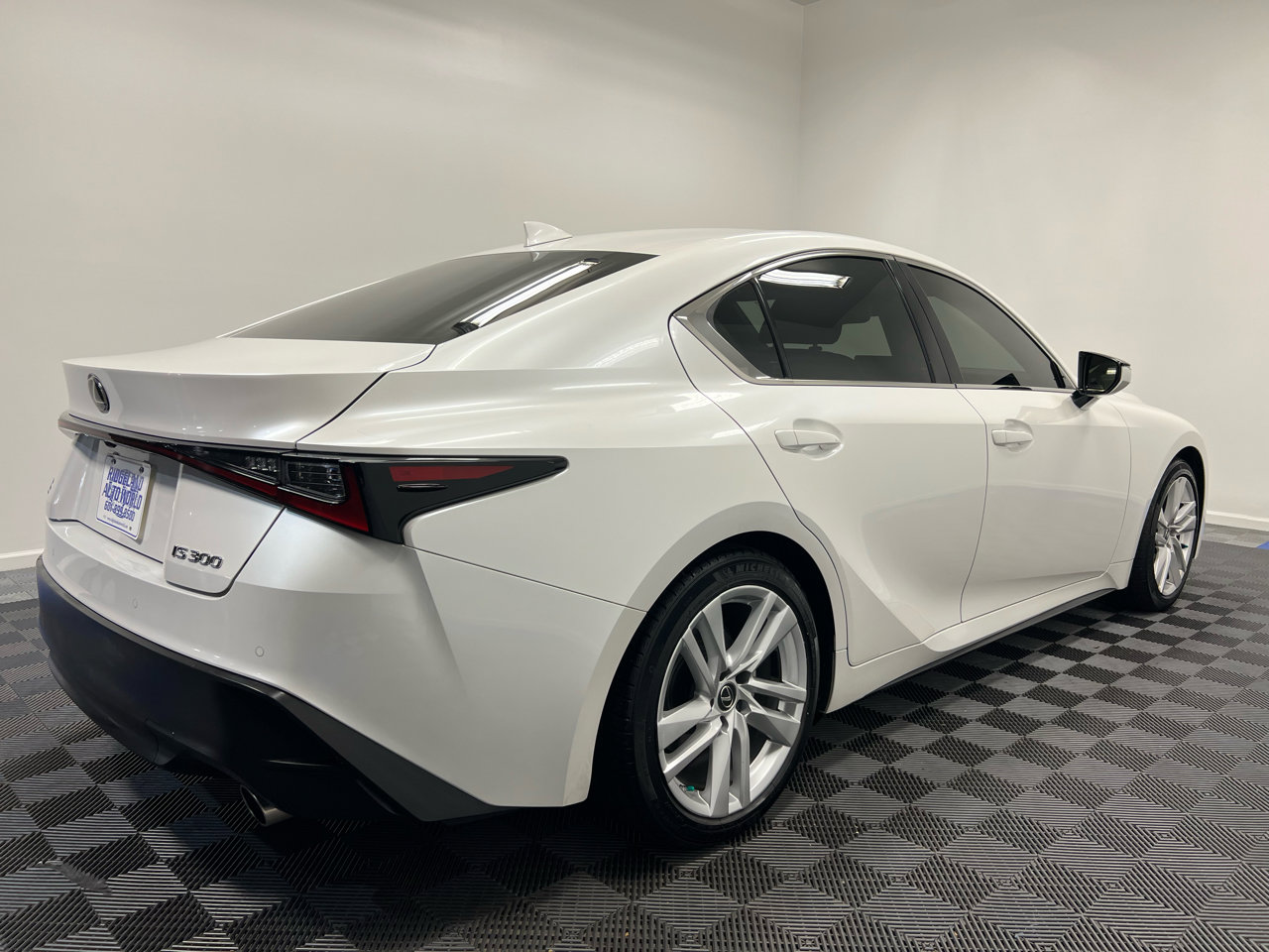 Used 2024 Lexus IS 300 w/ Comfort Package image 12