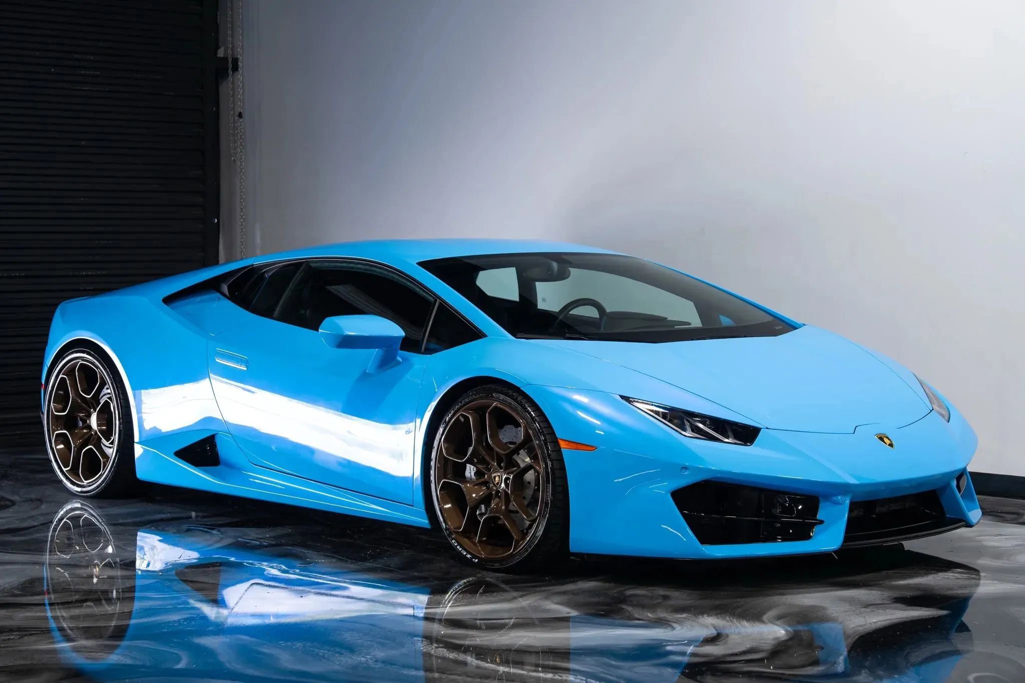 Used 2017 Lamborghini Huracan LP 580-2 image 6