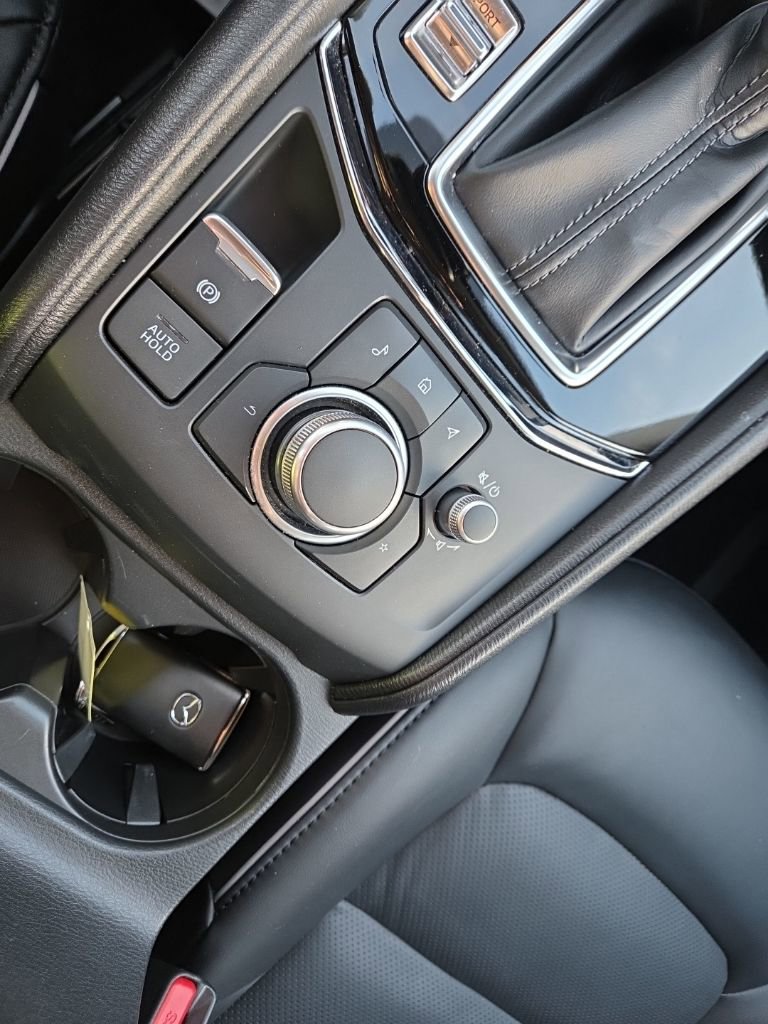 Used 2025 MAZDA CX-5 AWD 2.5 S w/ Select Package image 33