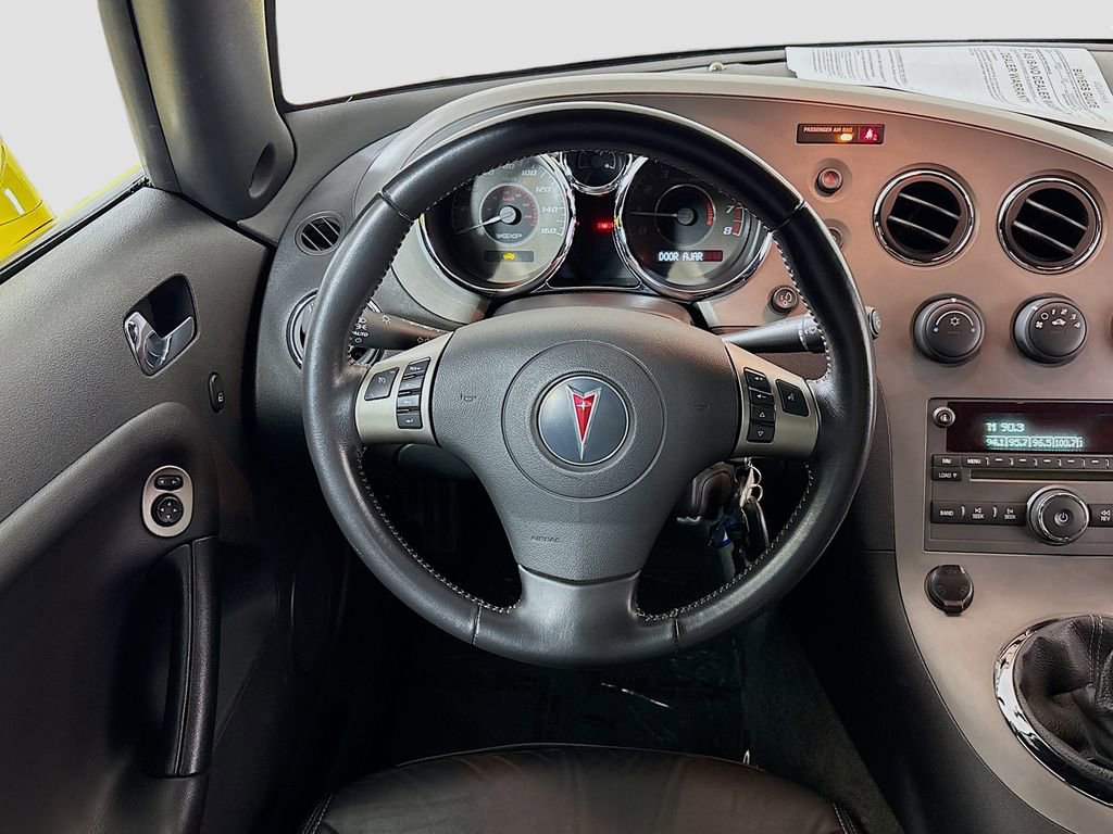 Used 2007 Pontiac Solstice GXP w/ Premium Package image 22