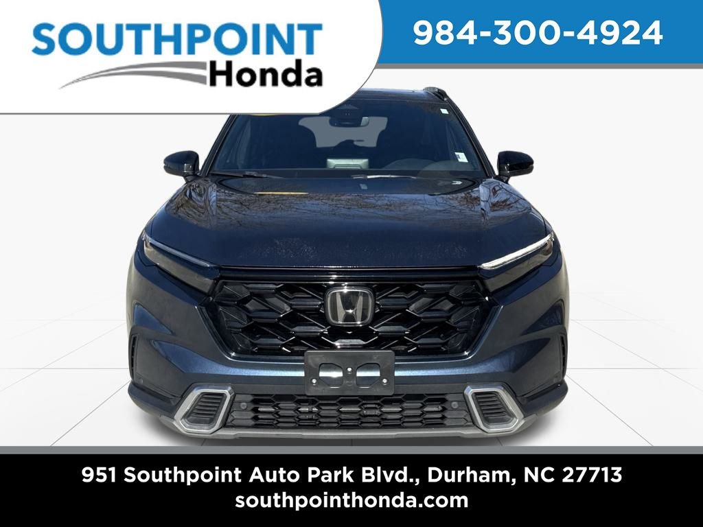 Certified 2023 Honda CR-V Sport Touring image 2