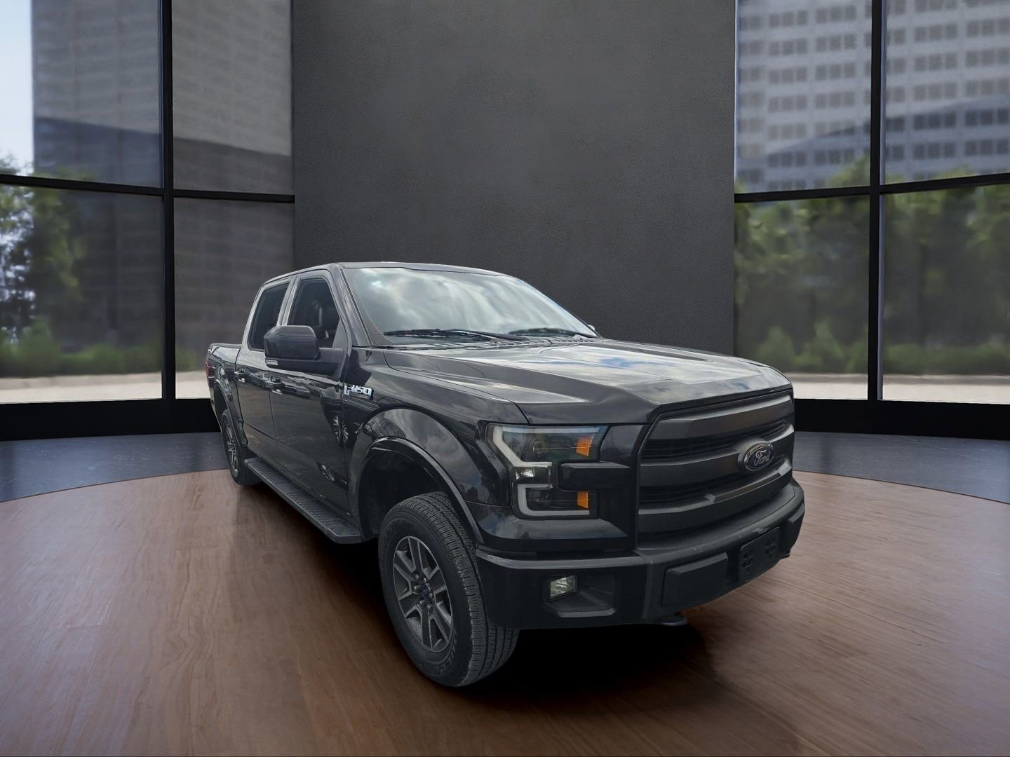 Used 2015 Ford F150 Lariat image 2