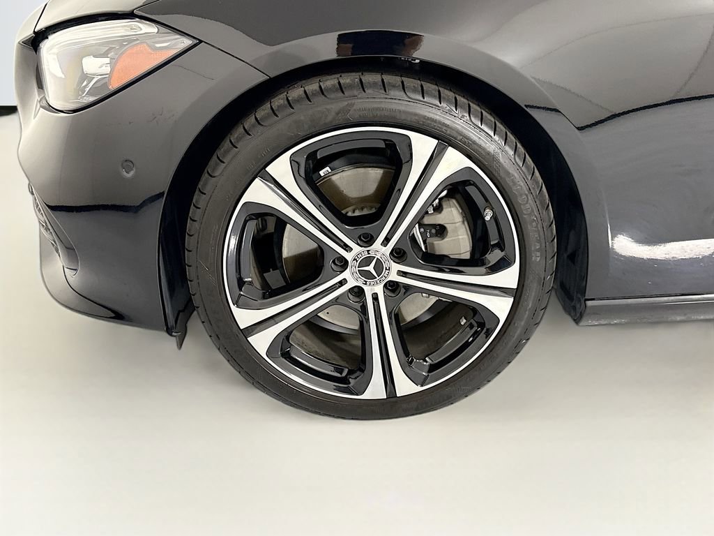 Certified 2025 Mercedes-Benz C 300 Sedan image 30