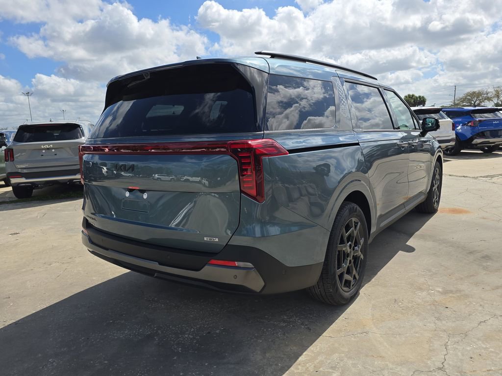 New 2026 Kia Carnival SX Prestige image 8