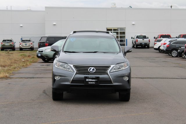 Used 2015 Lexus RX 450h 450h image 6