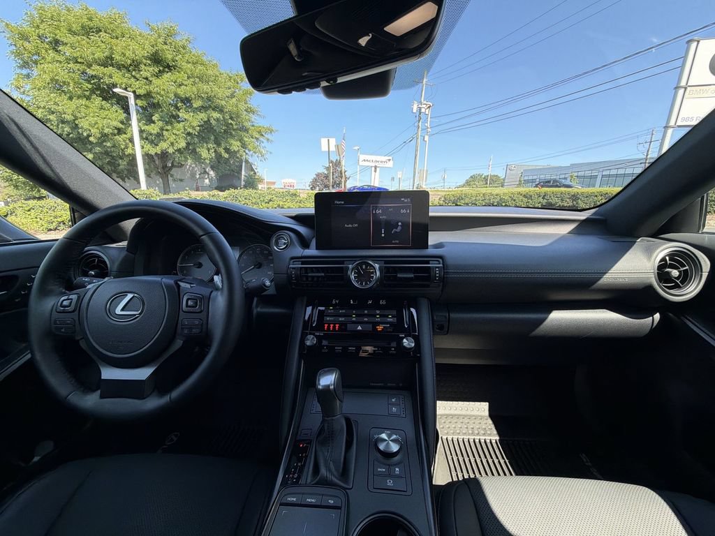 Used 2023 Lexus IS 300 AWD w/ Premium Package image 18
