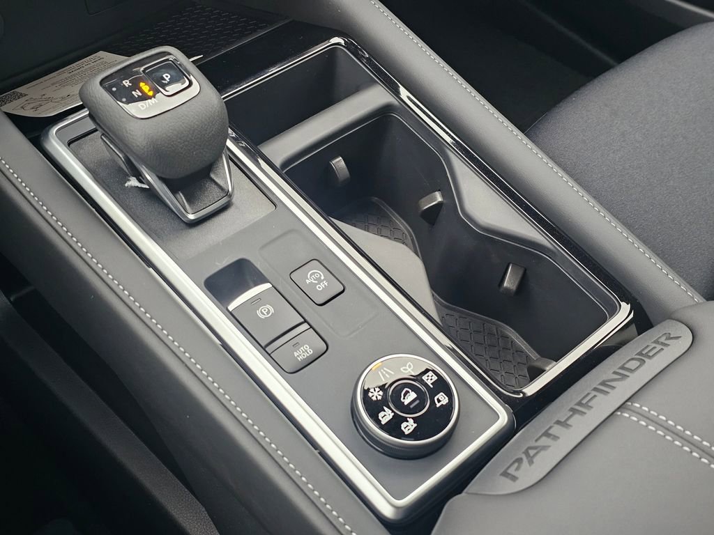 New 2026 Nissan Pathfinder SV AWD/4WD image 16