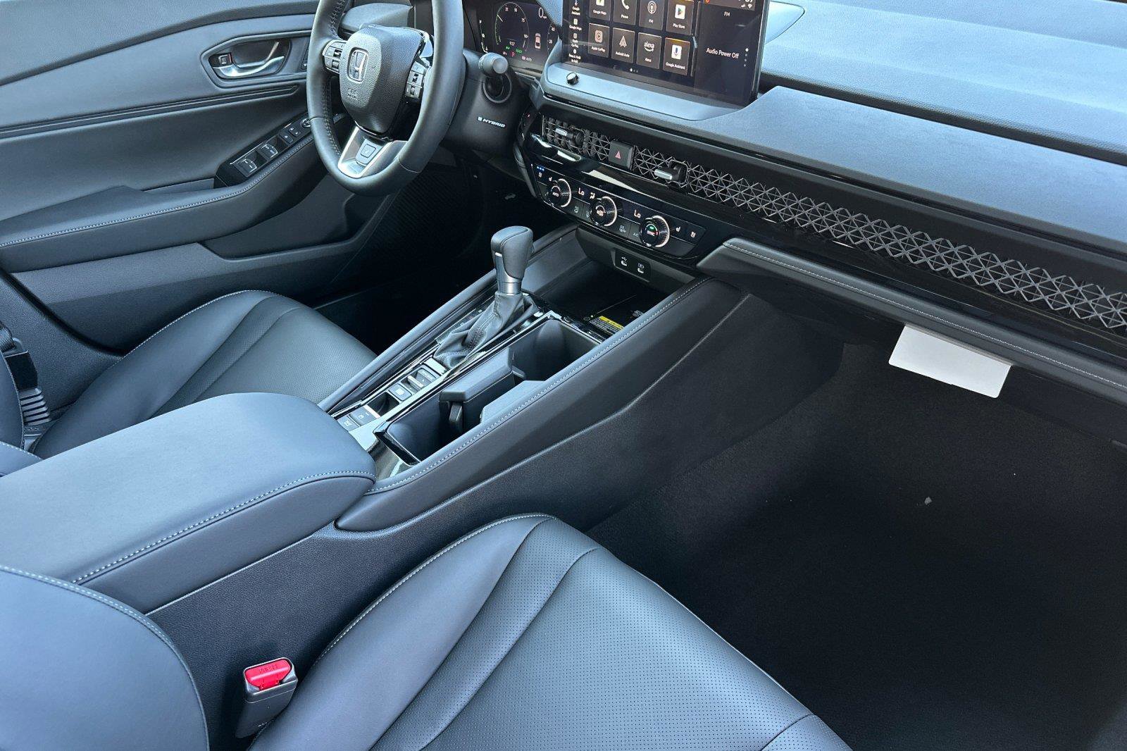 New 2025 Honda Accord Touring image 17