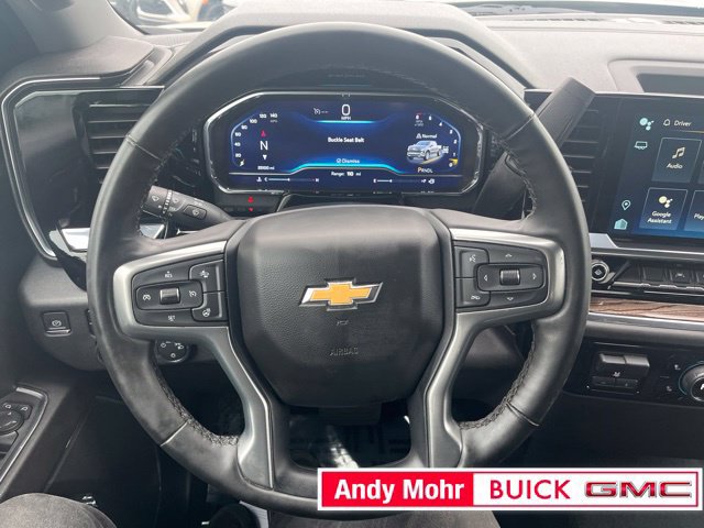Used 2023 Chevrolet Silverado 1500 LT AWD/4WD image 31