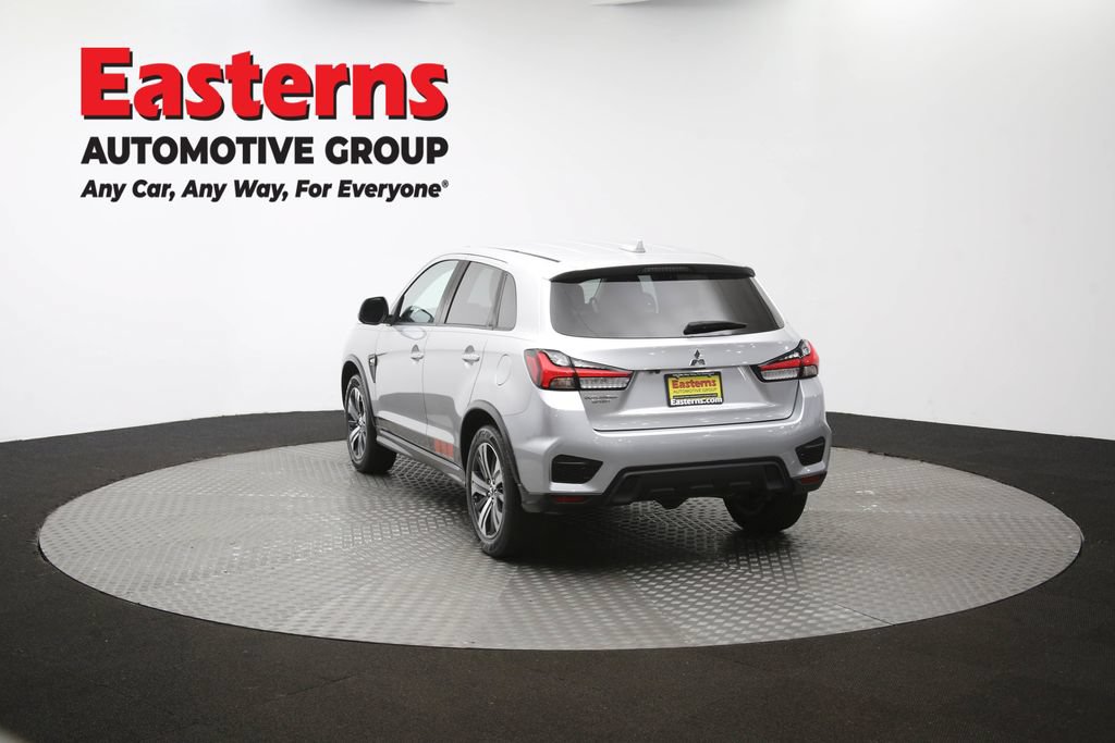 Used 2021 Mitsubishi Outlander Sport ES FWD image 37