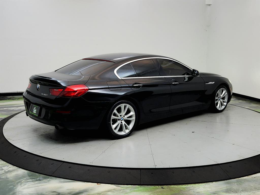 Used 2014 BMW 640i Gran Coupe RWD image 5