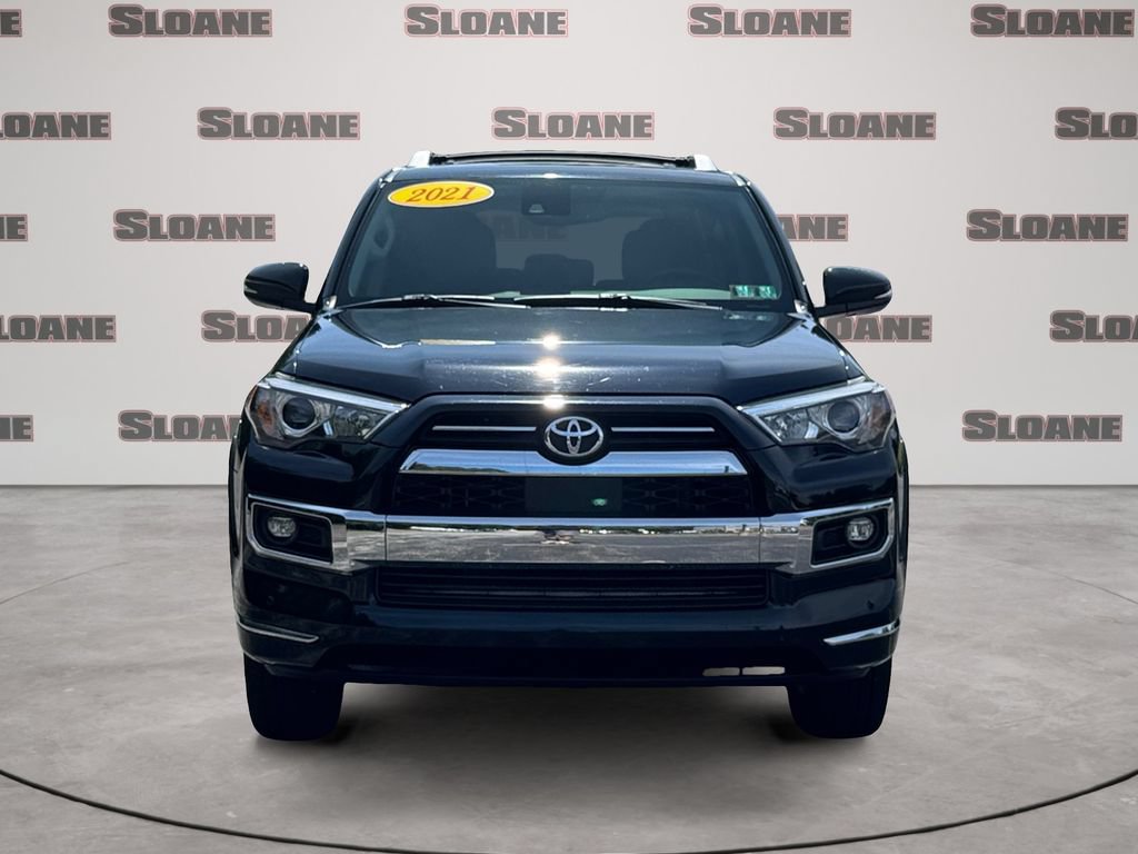 Used 2021 Toyota 4Runner Limited AWD/4WD image 8