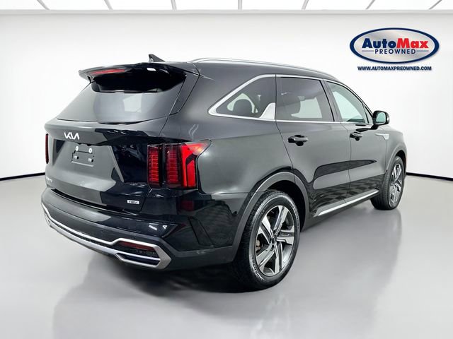 Used 2023 Kia Sorento EX AWD/4WD image 2