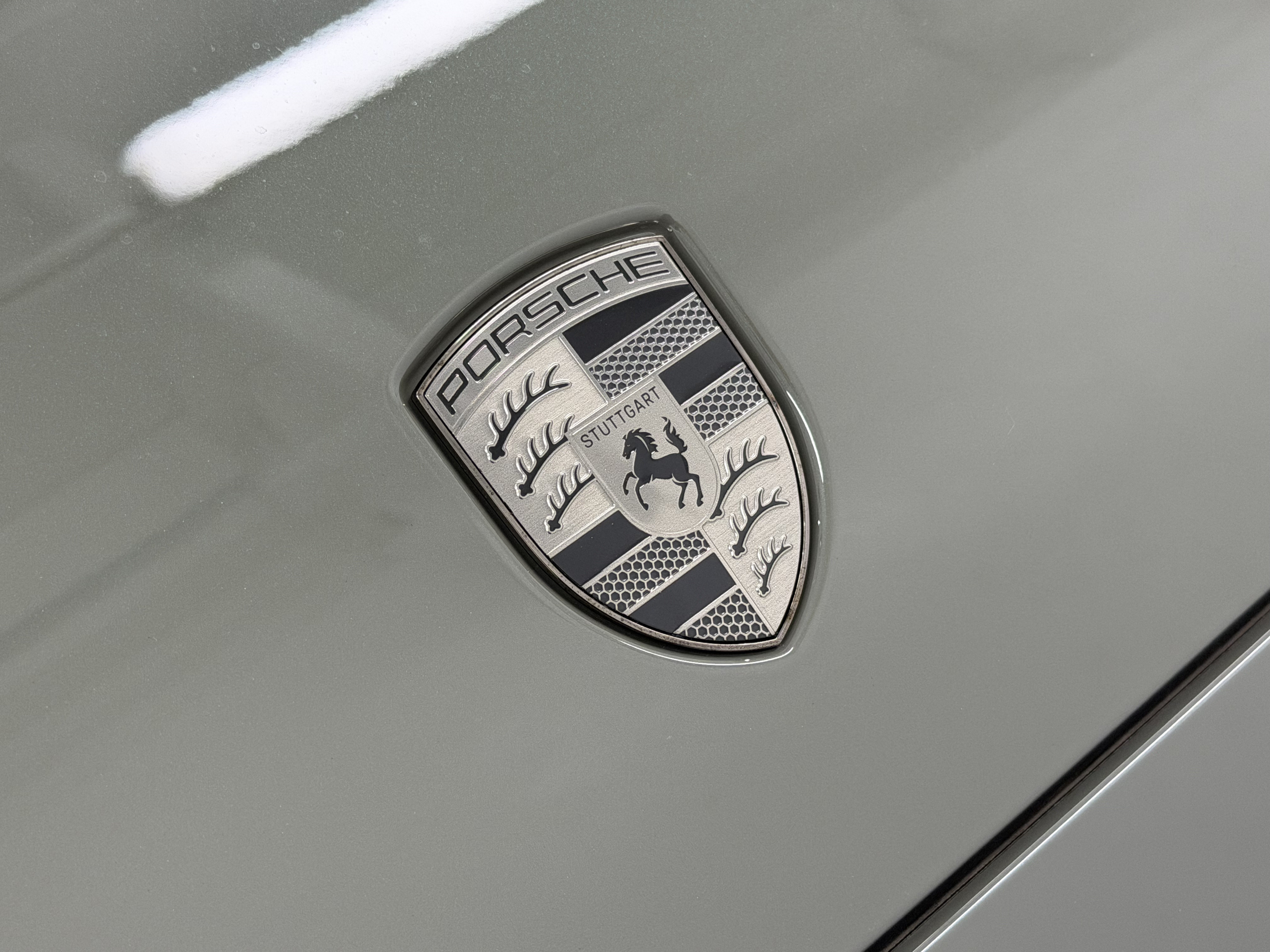 New 2026 Porsche Cayenne Turbo Electric AWD/4WD image 79