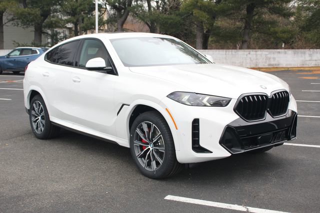 New 2026 BMW X6 xDrive40i w/ Executive Package