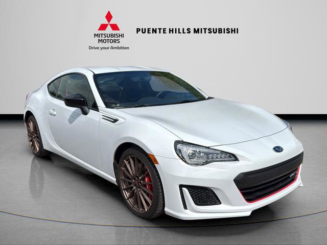 Used 2020 Subaru BRZ tS RWD image 3
