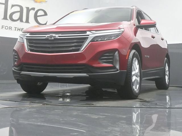 Used 2024 Chevrolet Equinox LT FWD image 4