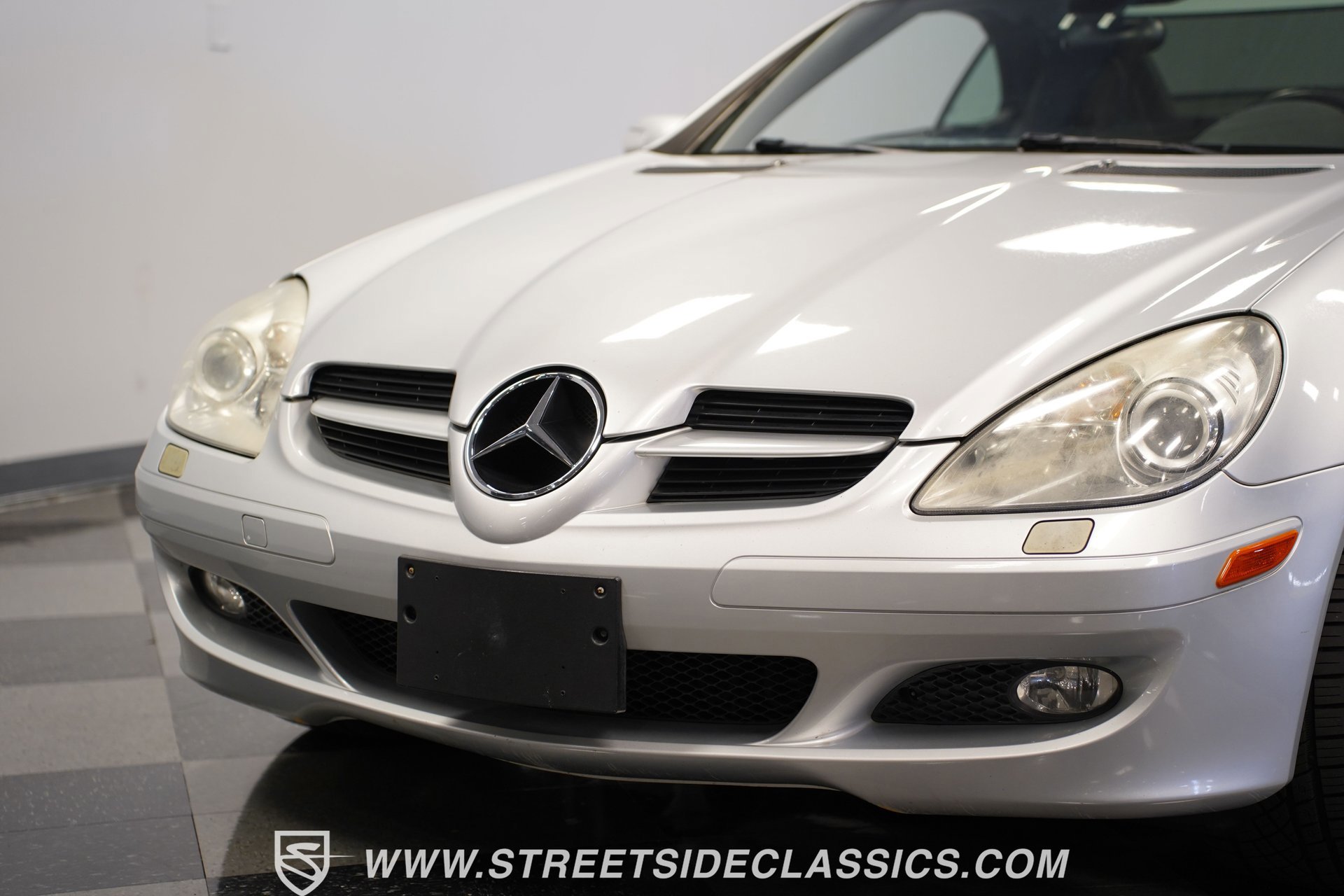 Used 2006 Mercedes-Benz SLK 350 image 19