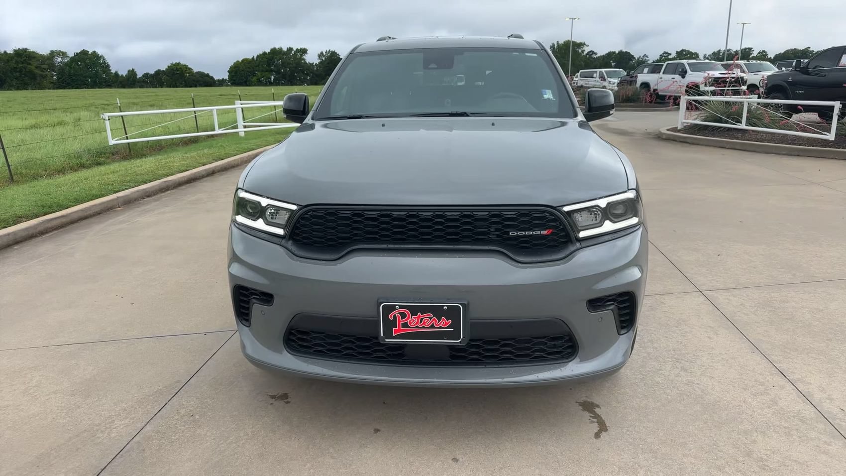 Used 2026 Dodge Durango GT AWD/4WD image 4