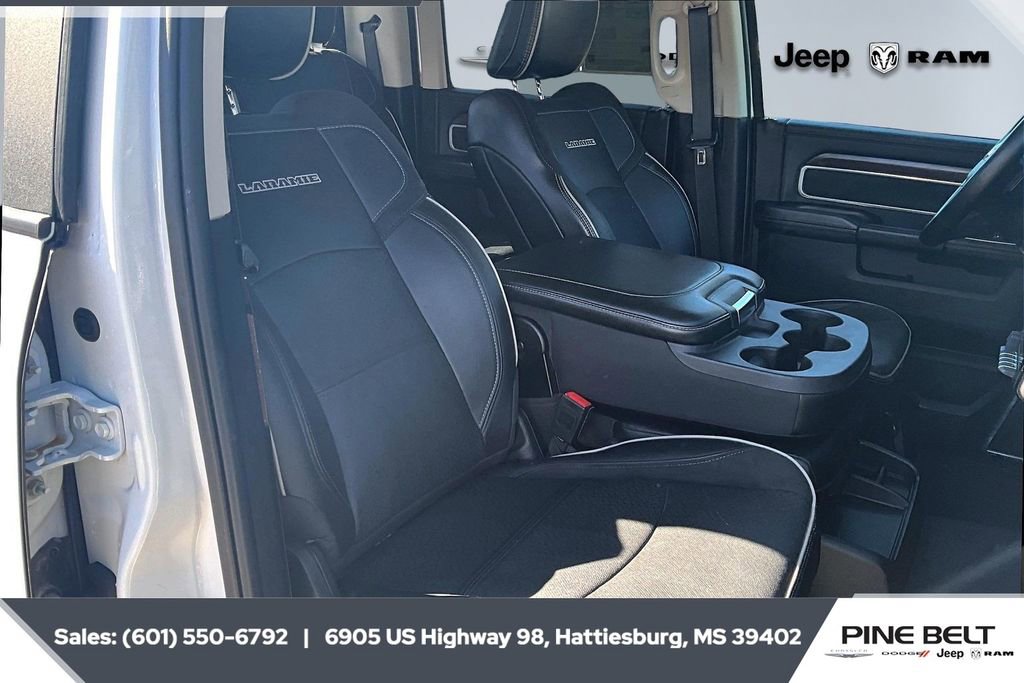 Used 2024 RAM 2500 Laramie image 6