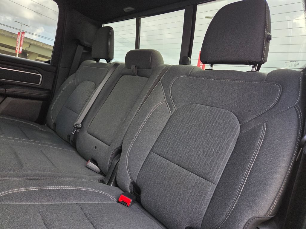 Used 2021 RAM 1500 Big Horn RWD image 22