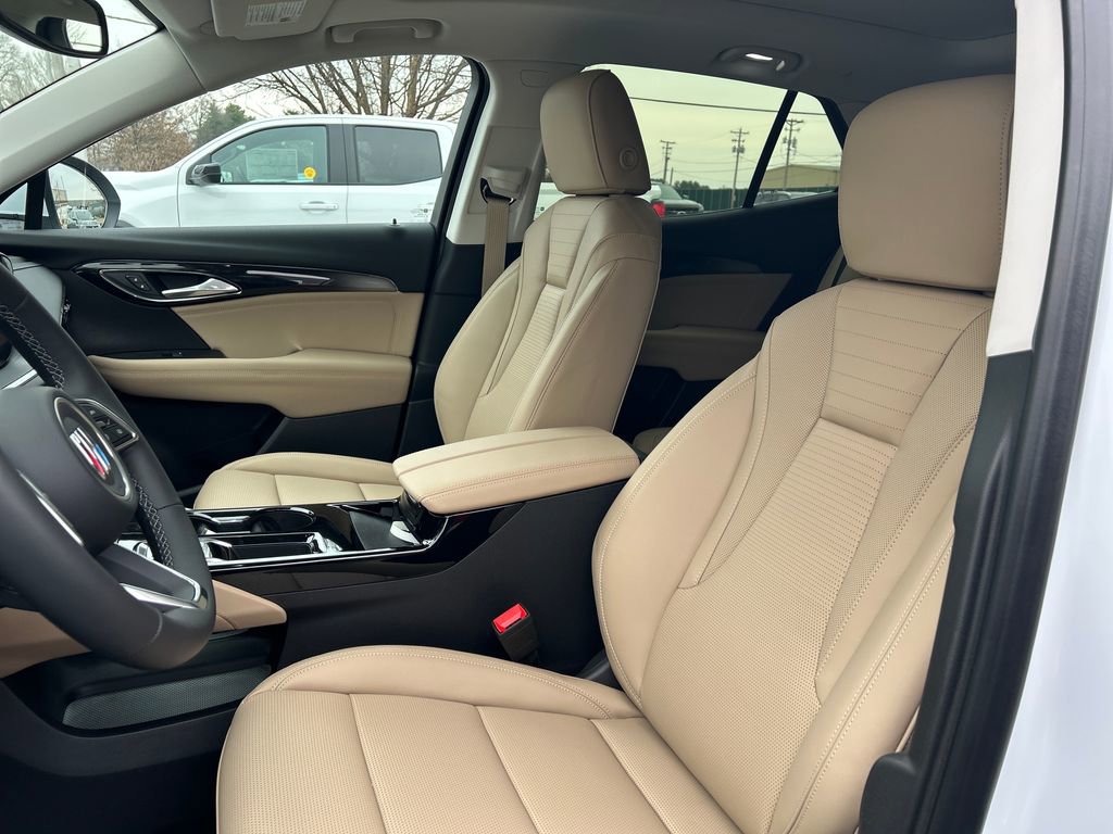 New 2026 Buick Envision Preferred image 12