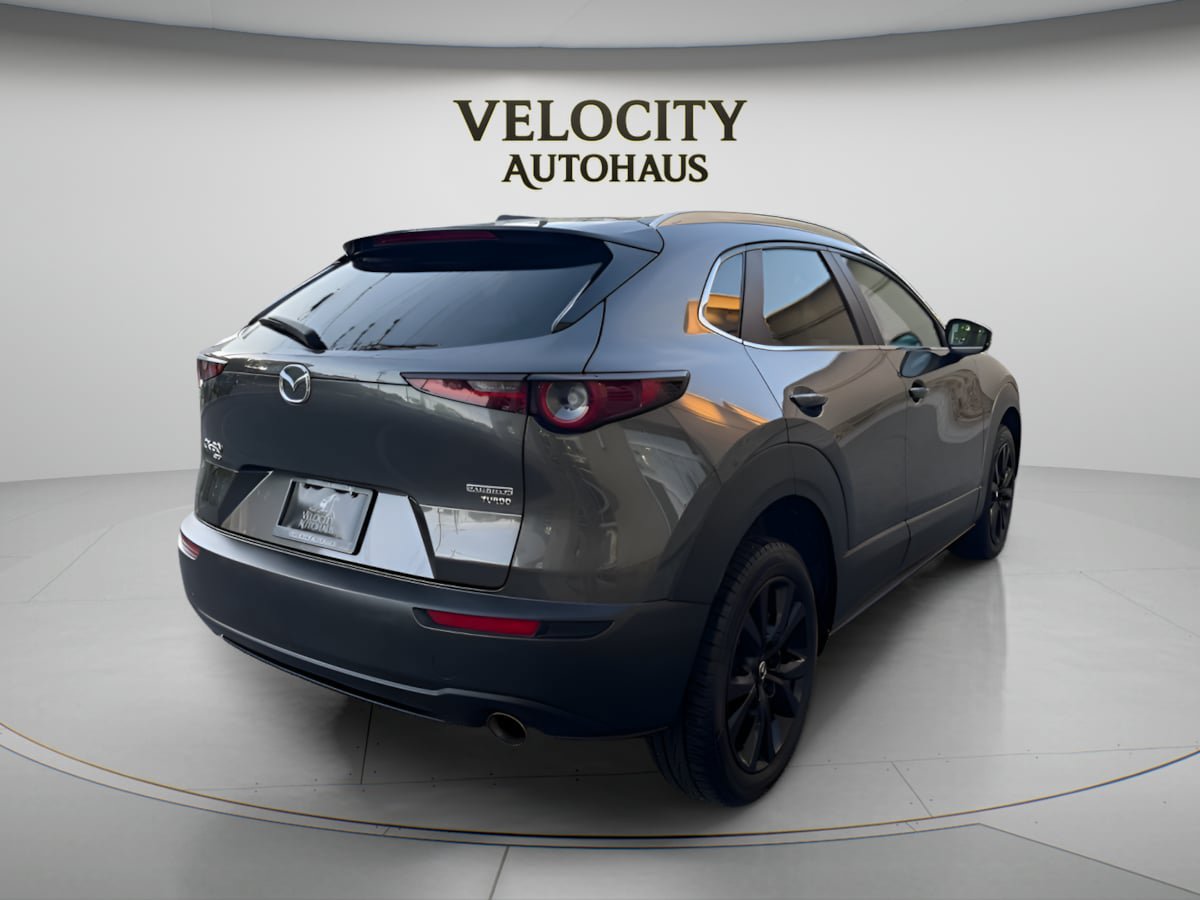 Used 2021 MAZDA CX-30 AWD 2.5 Turbo S image 7