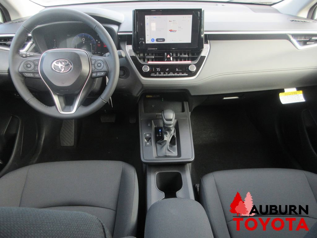 New 2026 Toyota Corolla Cross LE image 23