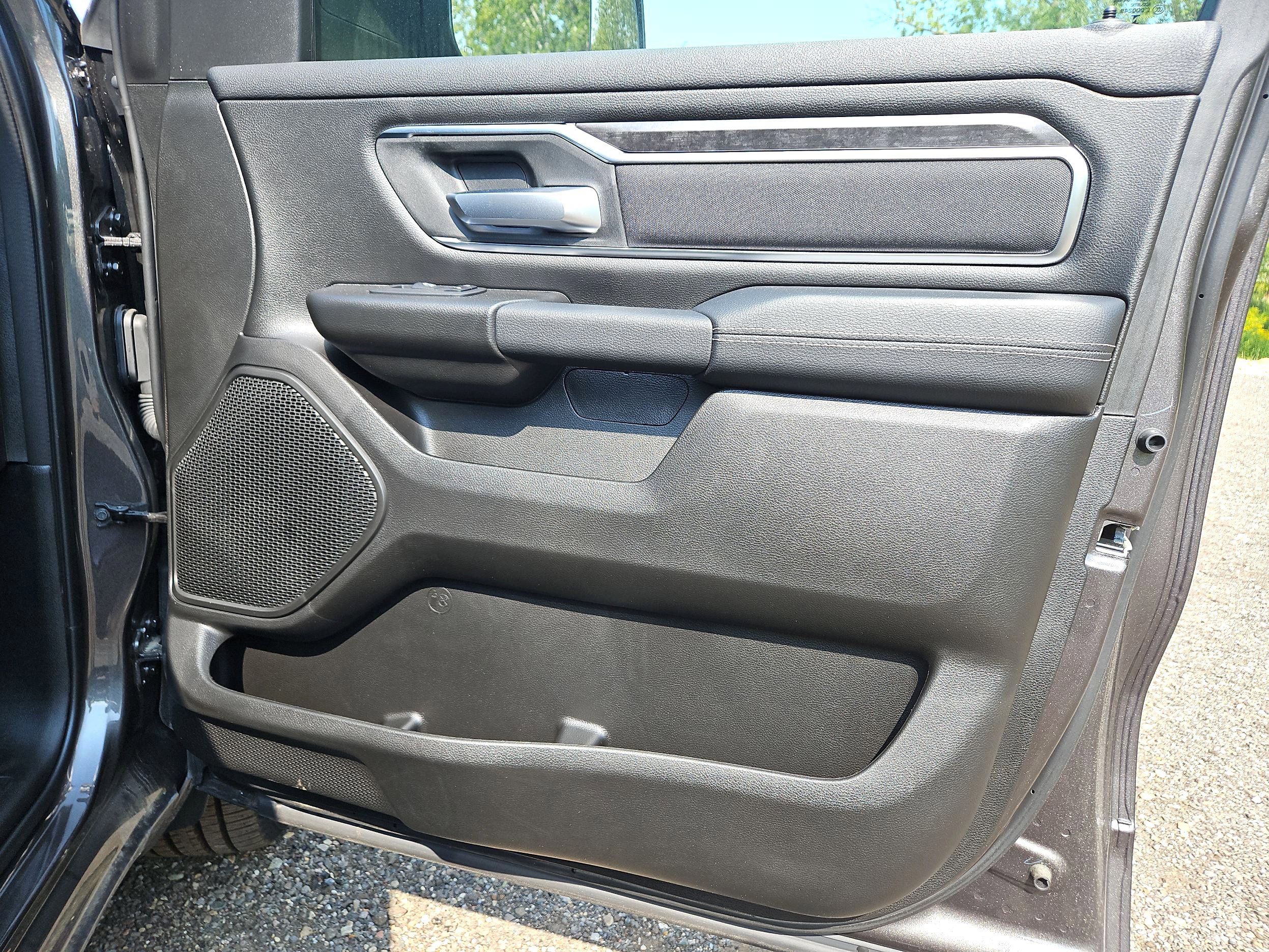 New 2024 RAM 1500 Big Horn AWD/4WD image 24