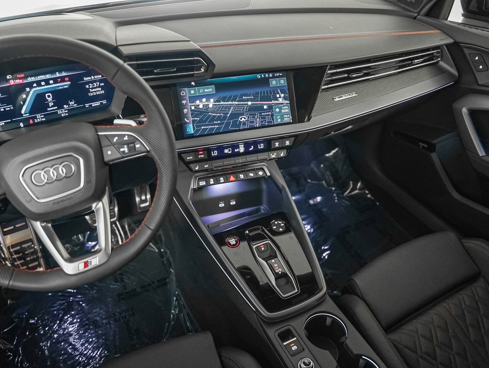 New 2026 Audi S3 Premium image 17