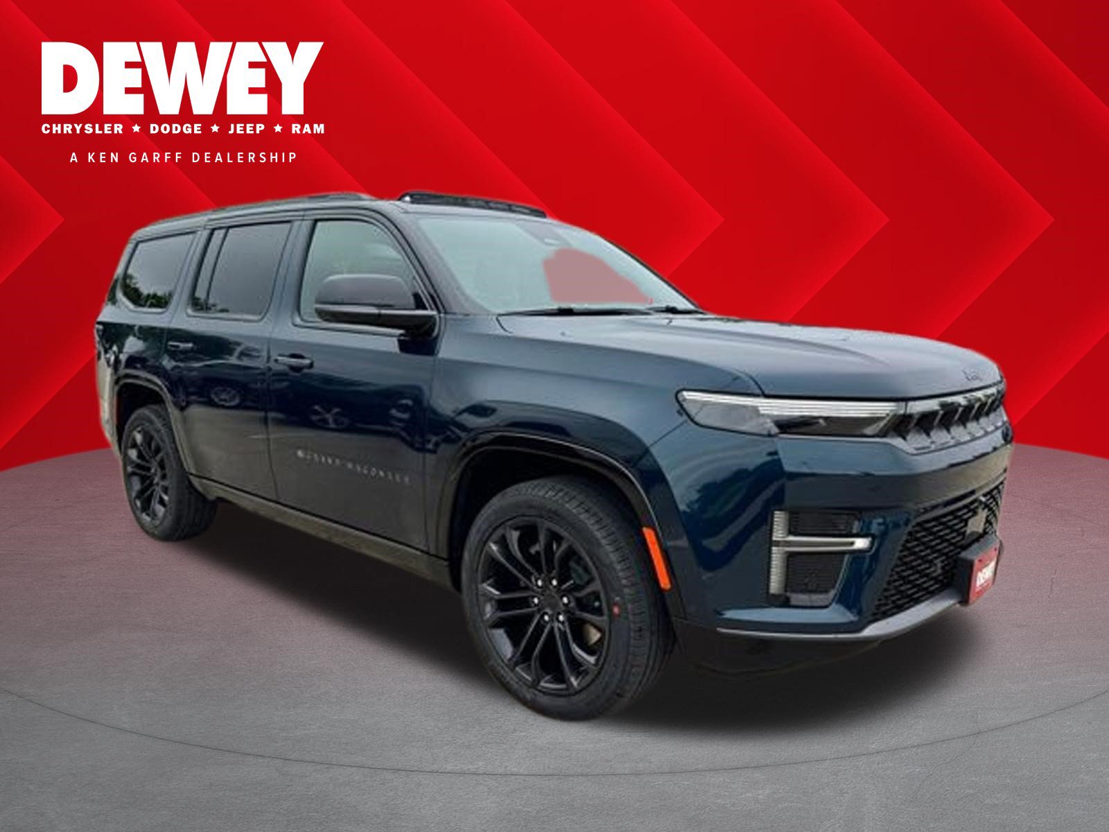 New 2026 Jeep Grand Wagoneer Summit w/ Premium Group III